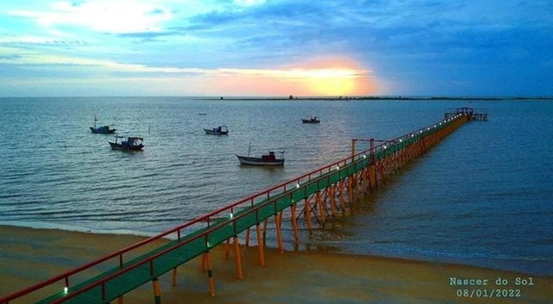 Pousada Oliveiras Caravelas Bagian luar foto